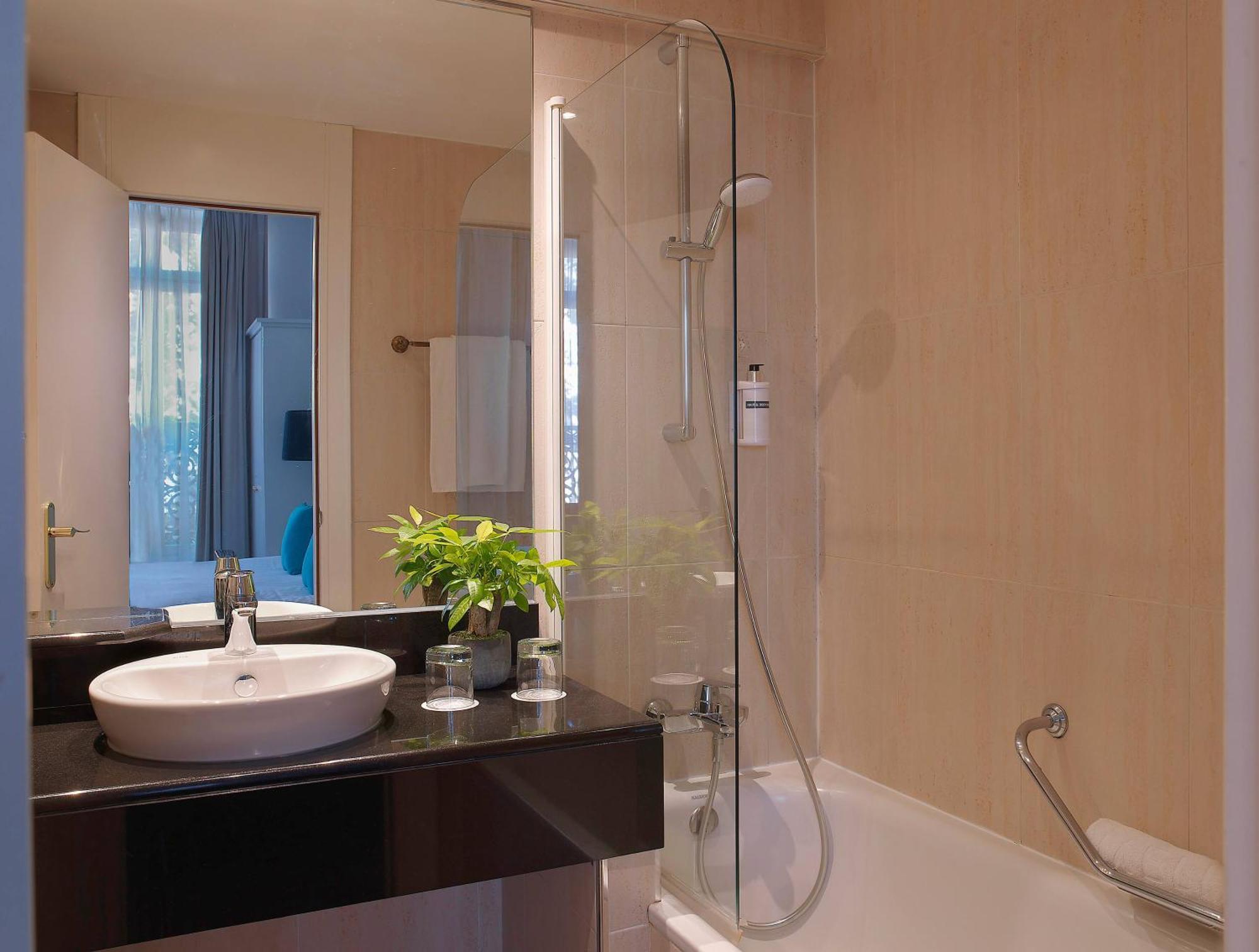 Chambre Lits Jumeaux Premium