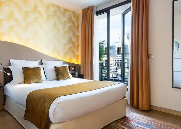 Hôtel Hor Europe Paris